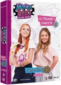 Maggie & Bianca Fashion Friends cover