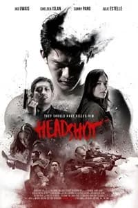 Headshot cover
