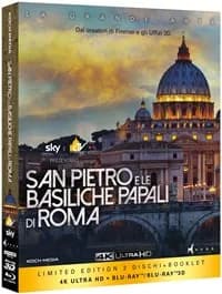 San Pietro e le basiliche papali di Roma cover