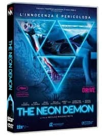 The Neon Demon cover