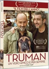 Truman cover