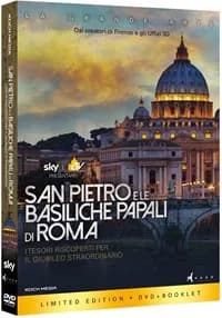 San Pietro e le basiliche papali di Roma cover