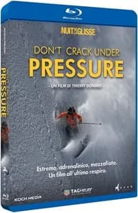 Don't Crack Under Pressure cover