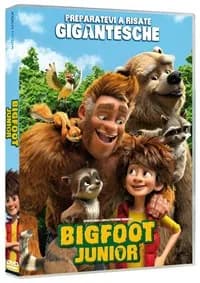 The Son of Bigfoot cover