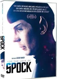 For the Love of Spock cover