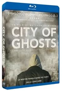 City of Ghosts cover