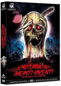 The Return of the Living Dead cover