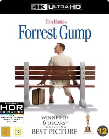 Forrest Gump cover
