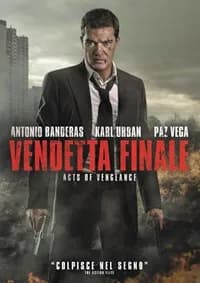 Acts of Vengeance cover