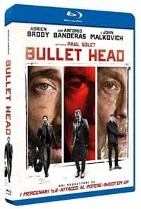 Bullet Head cover