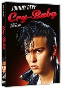 Cry Baby cover