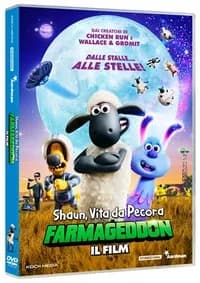 A Shaun the Sheep Movie: Farmageddon cover