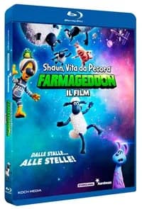 A Shaun the Sheep Movie: Farmageddon cover