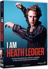 I am Heath Ledger cover
