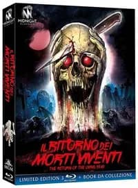 The Return of the Living Dead cover