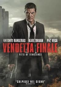 Acts of Vengeance cover