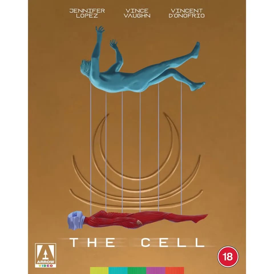 The Cell cover