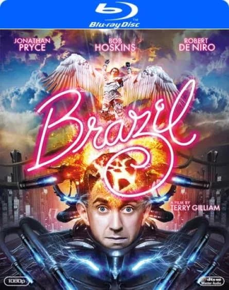 Brazil cover