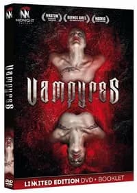 Vampyres cover