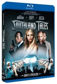 Southland Tales cover