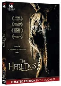 The Heretics cover