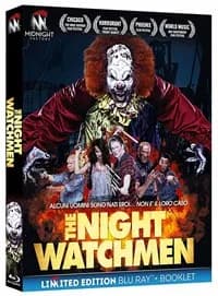 The Night Watchmen cover