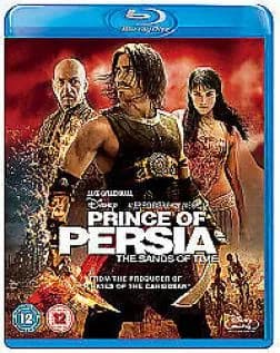 Prince Of Persia:The Sands Of Time cover