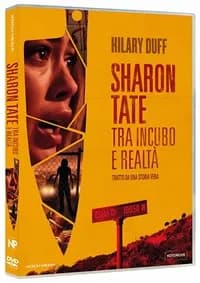 The Haunting of Sharon Tate cover