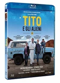 Tito e gli alieni cover