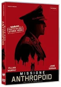 Anthropoid cover