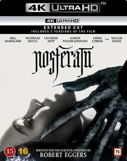 Nosferatu cover