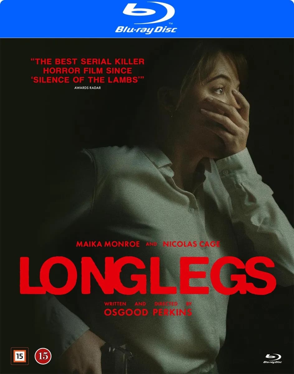 Longlegs cover