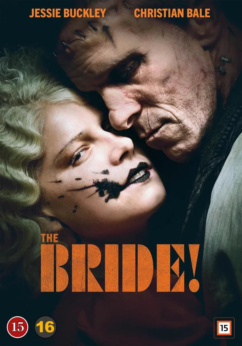 The Bride! cover
