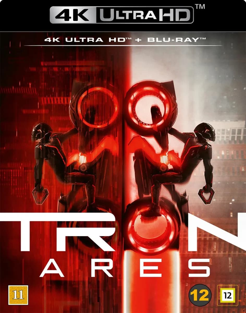 Tron: Ares cover