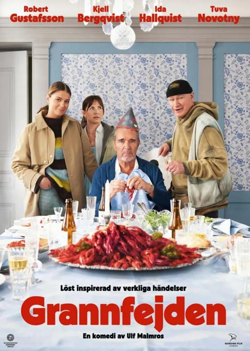 Grannfejden cover