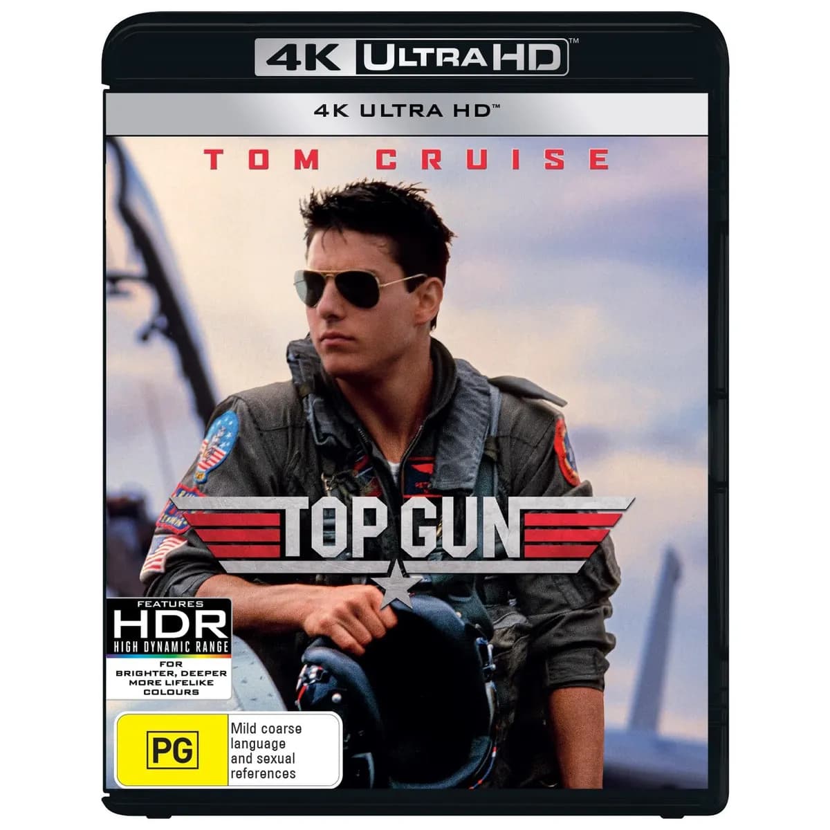 Top Gun cover