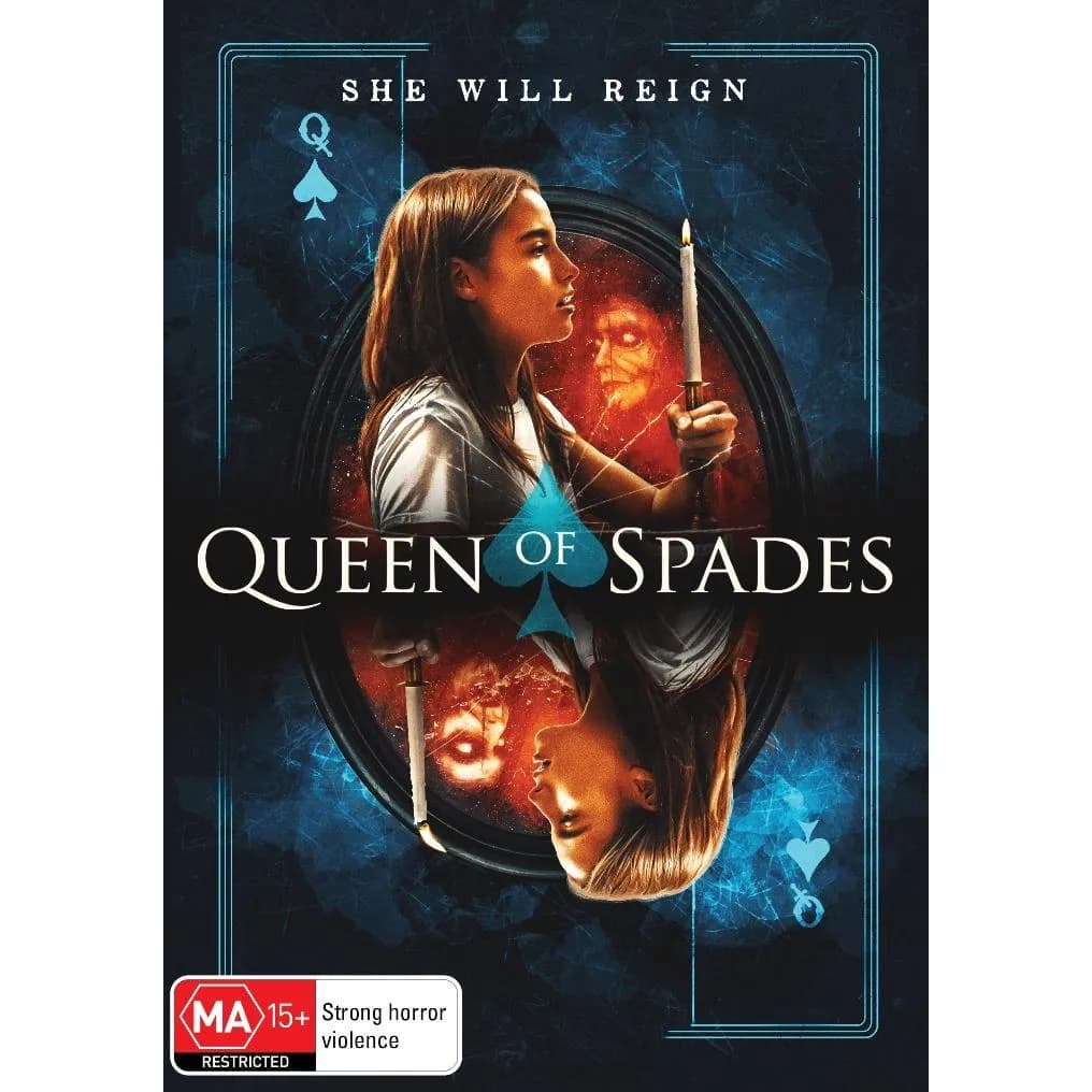 Queen Of Spades cover