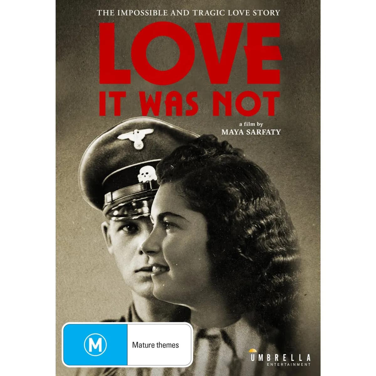 Love It Was Not cover