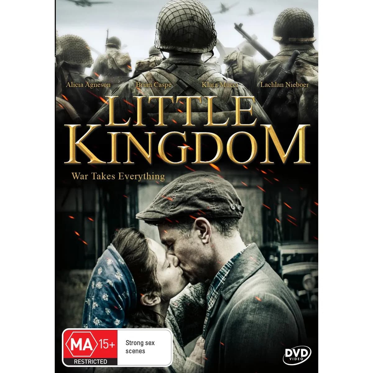 Little Kingdom cover
