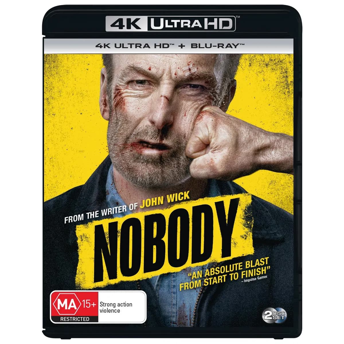 Nobody cover