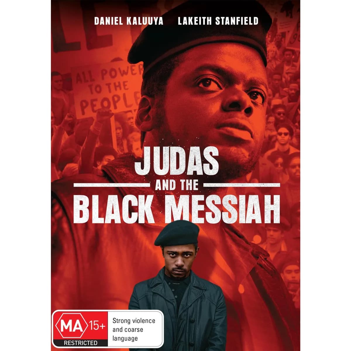 Judas And The Black Messiah cover