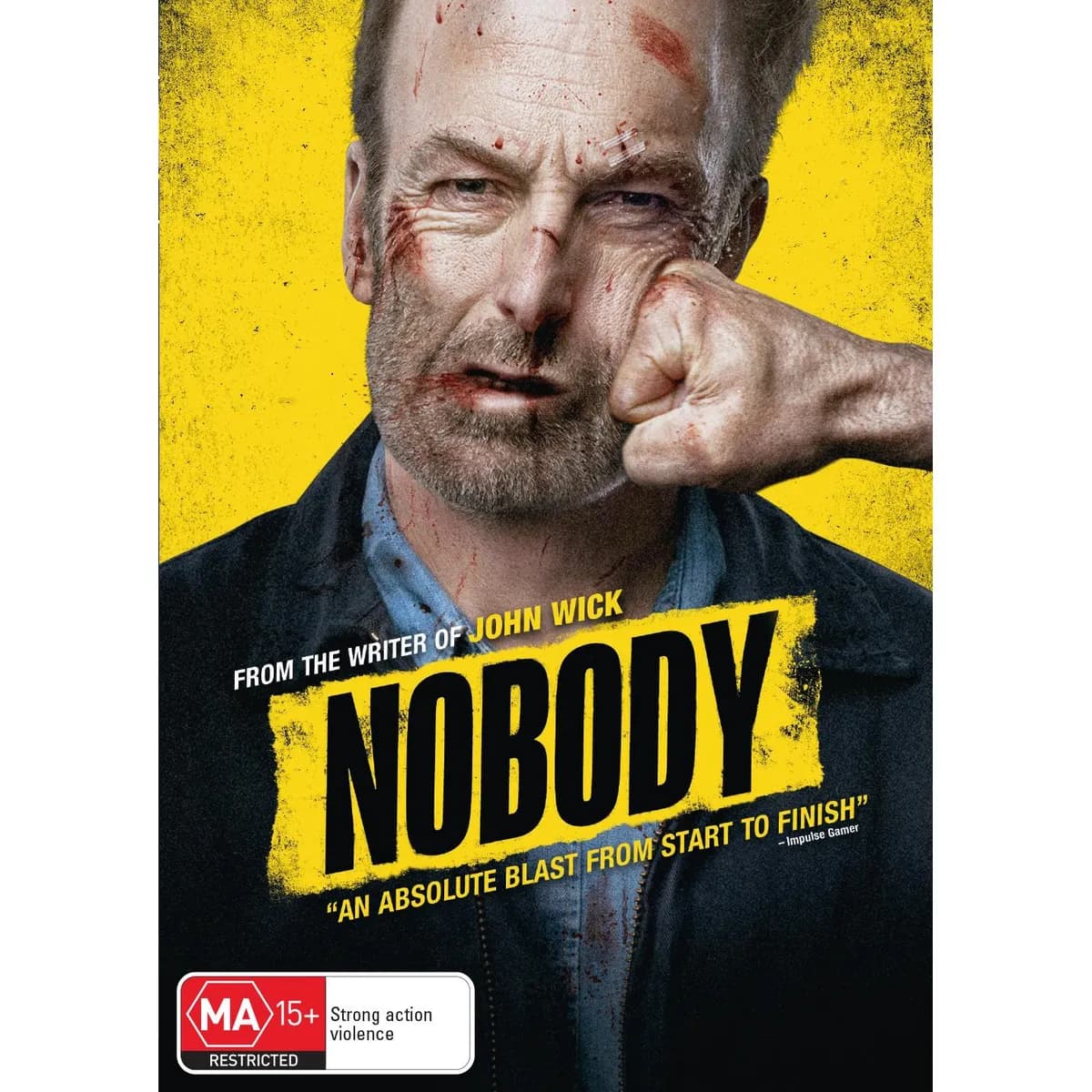 Nobody cover