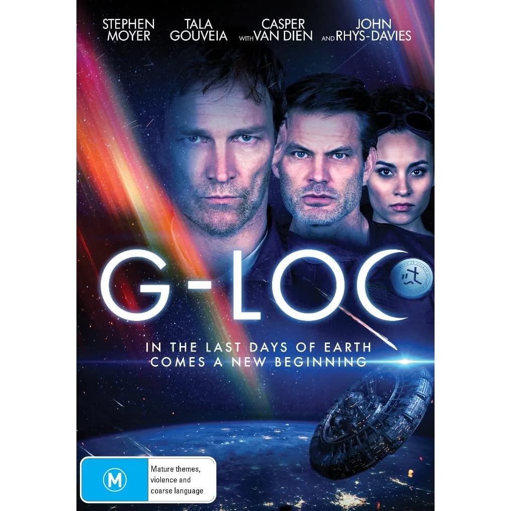 G-Loc cover