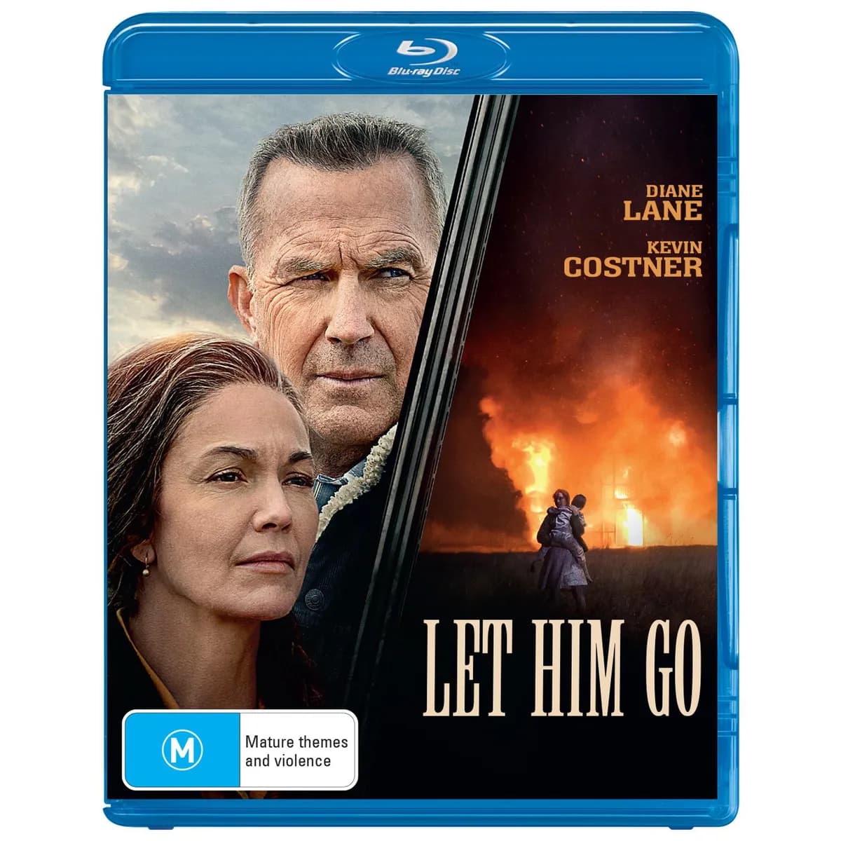 Let Him Go cover