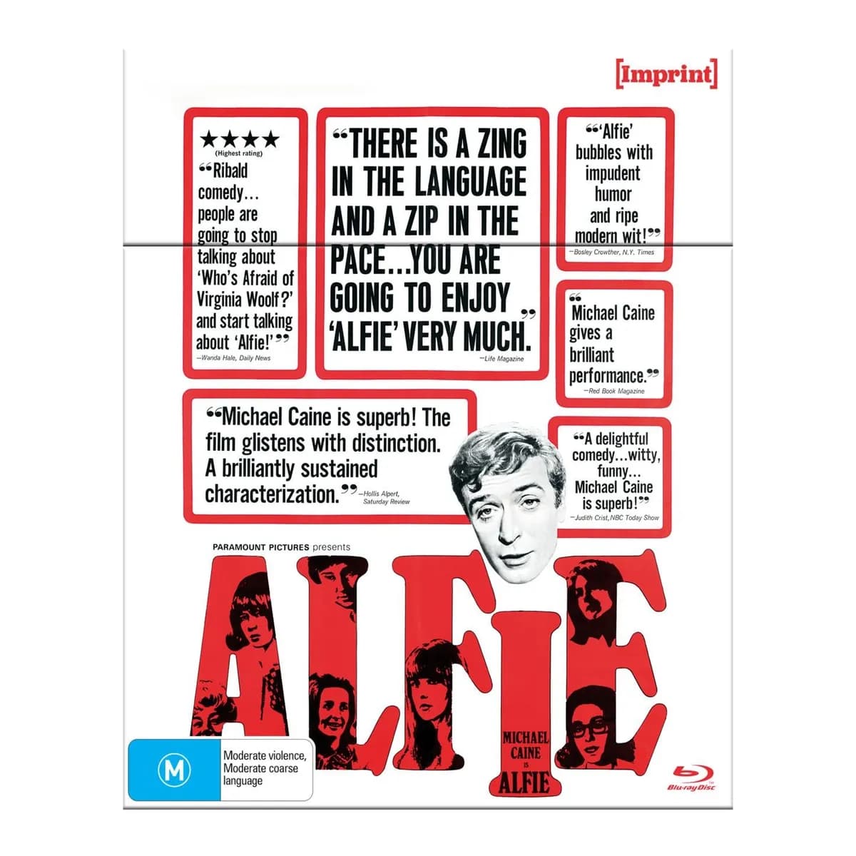 Alfie cover