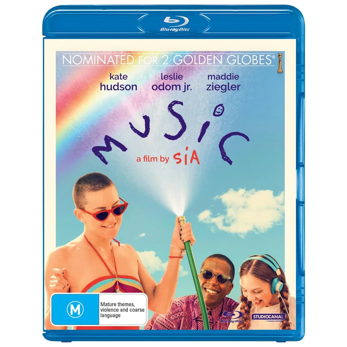Music cover