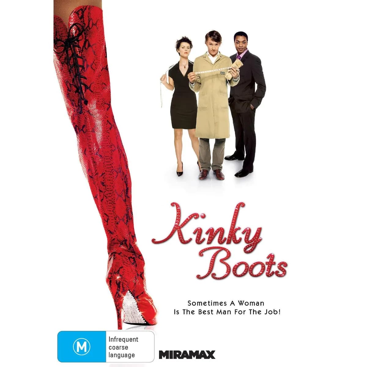 Kinky Boots cover