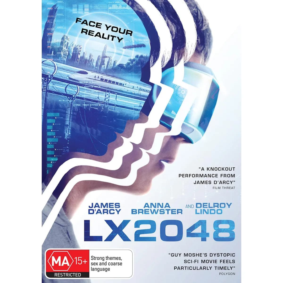 Lx 2048 cover