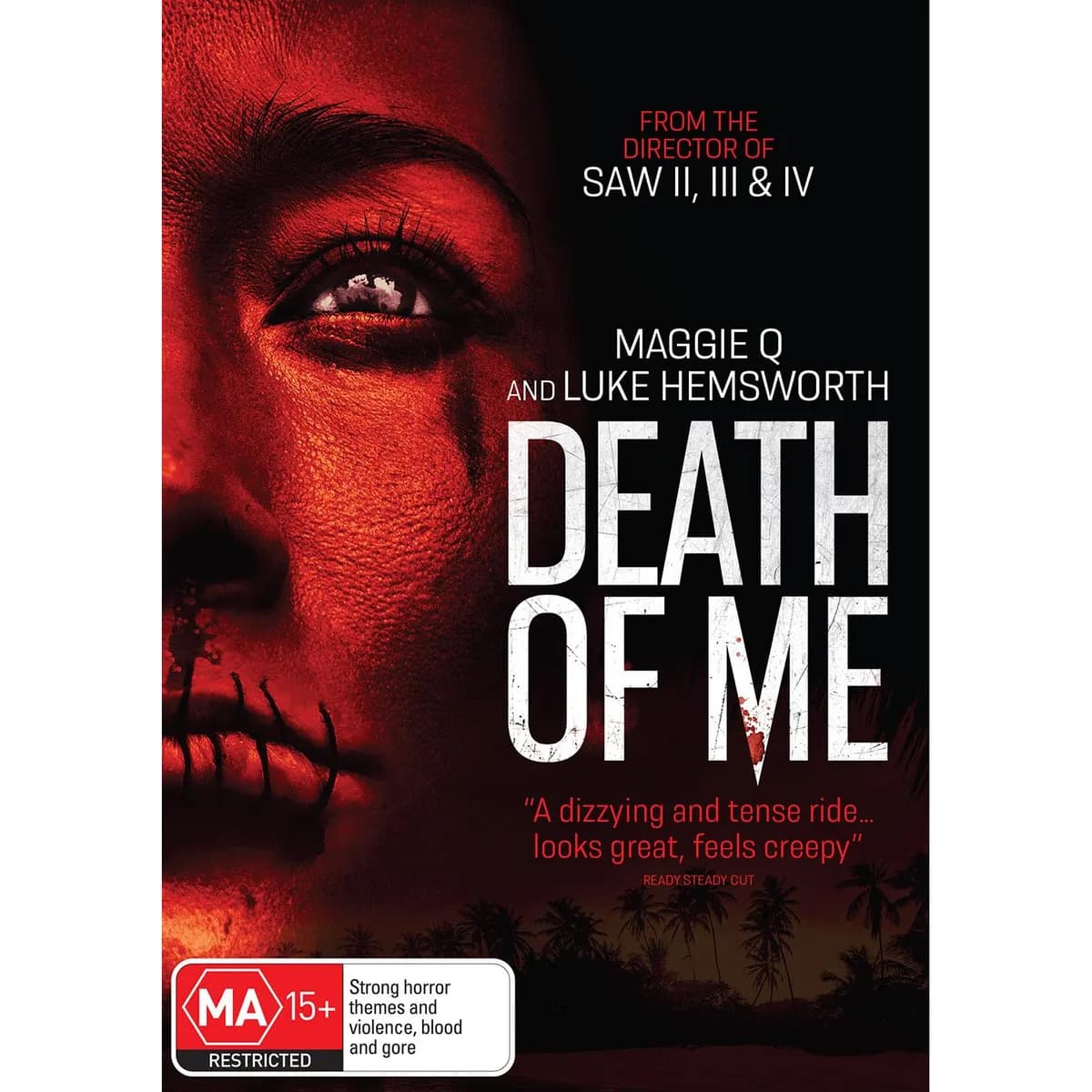 Death Of Me cover