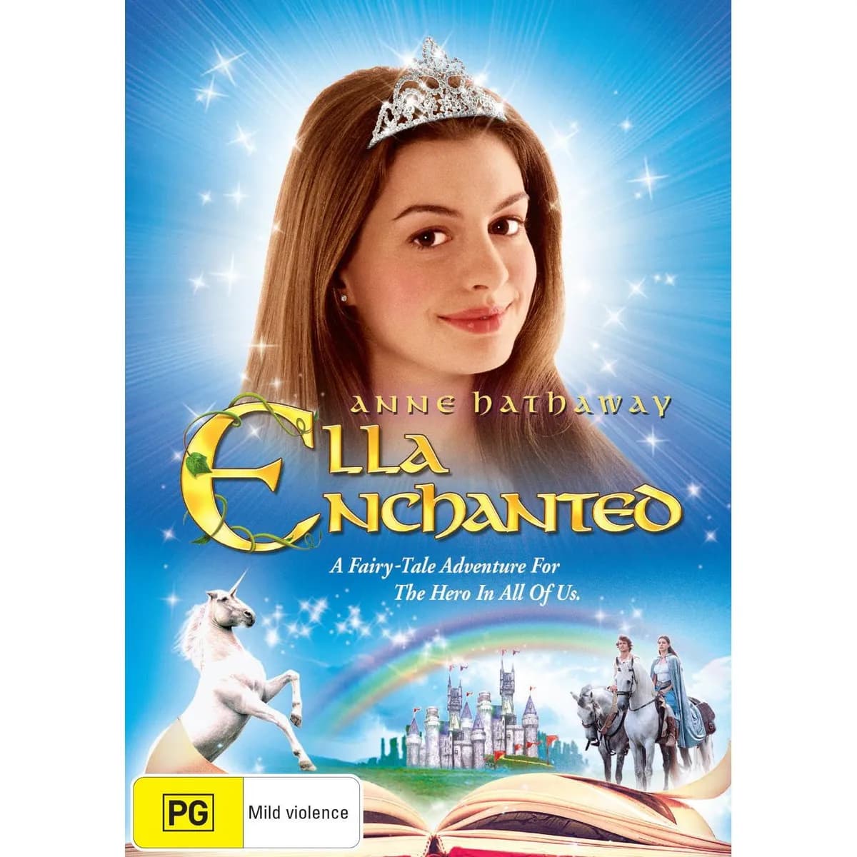Ella Enchanted cover